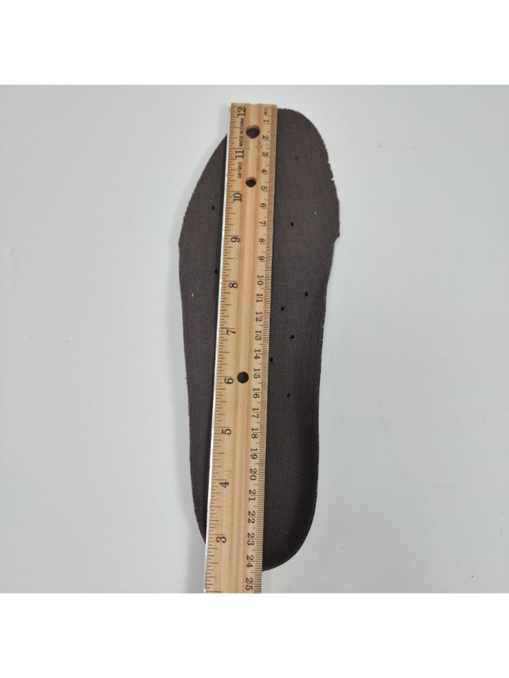 Mozo Maven Women's Black Canvas Slip On Tag Free Work Shoes US Size 6.5 NWOT - Picture 10 of 11